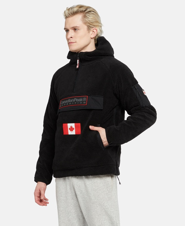 plllllleeeasse Canadian Fleece Jacket XL1LDK - ブルゾン